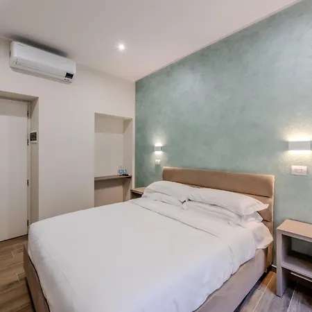 Soziglia Guest 3* Genua