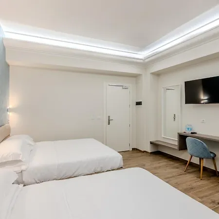 Gasthuis Soziglia Guest Genua