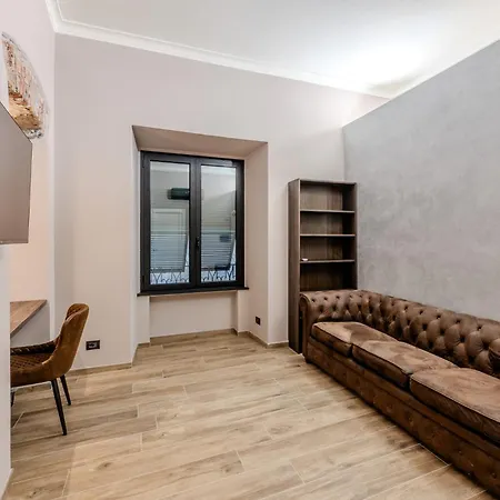 Gasthuis Soziglia Guest Genua