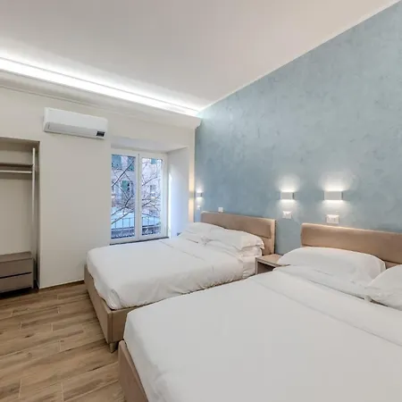 ゲストハウス Soziglia Guest ジェノヴァ