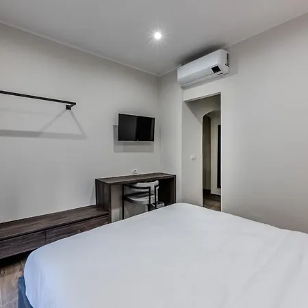 Πανσιόν Soziglia Guest