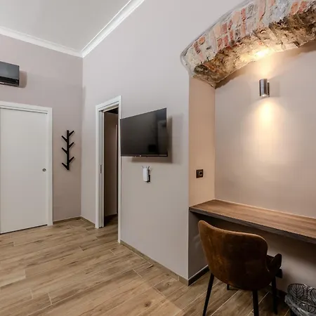 Πανσιόν Soziglia Guest