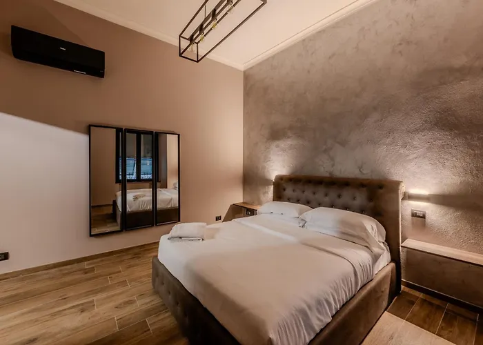 Soziglia Guest 3* Genua