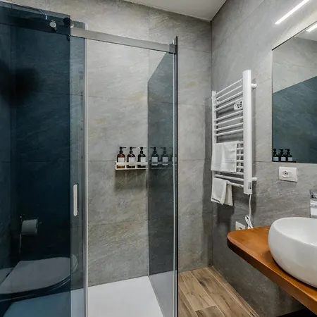 Soziglia Guest Pensjonat Genua