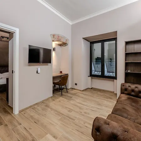 Soziglia Guest Pensjonat Genua