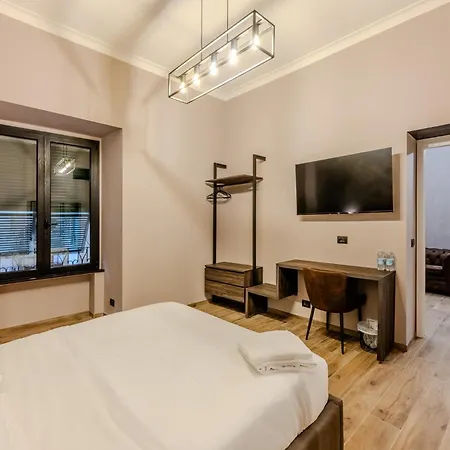 Soziglia Guest Pensjonat Genua