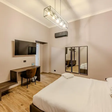 Pensjonat Soziglia Guest Genua